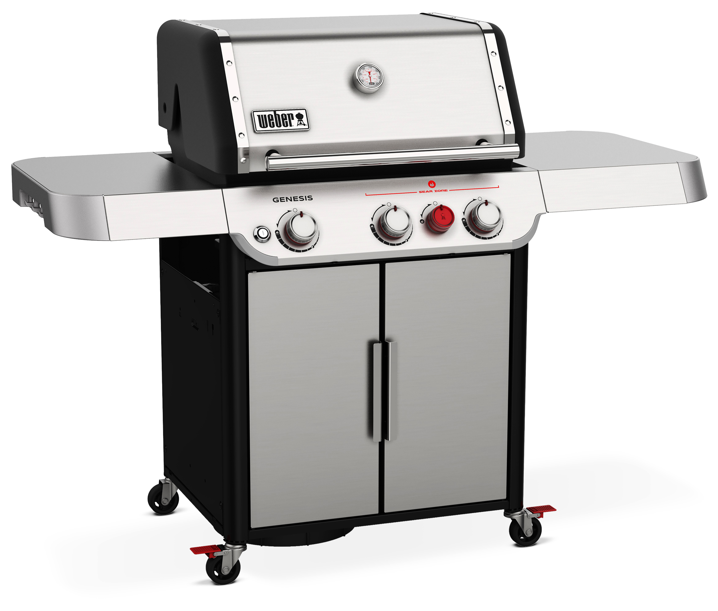 Weber Genesis S 325 S Gasgrill