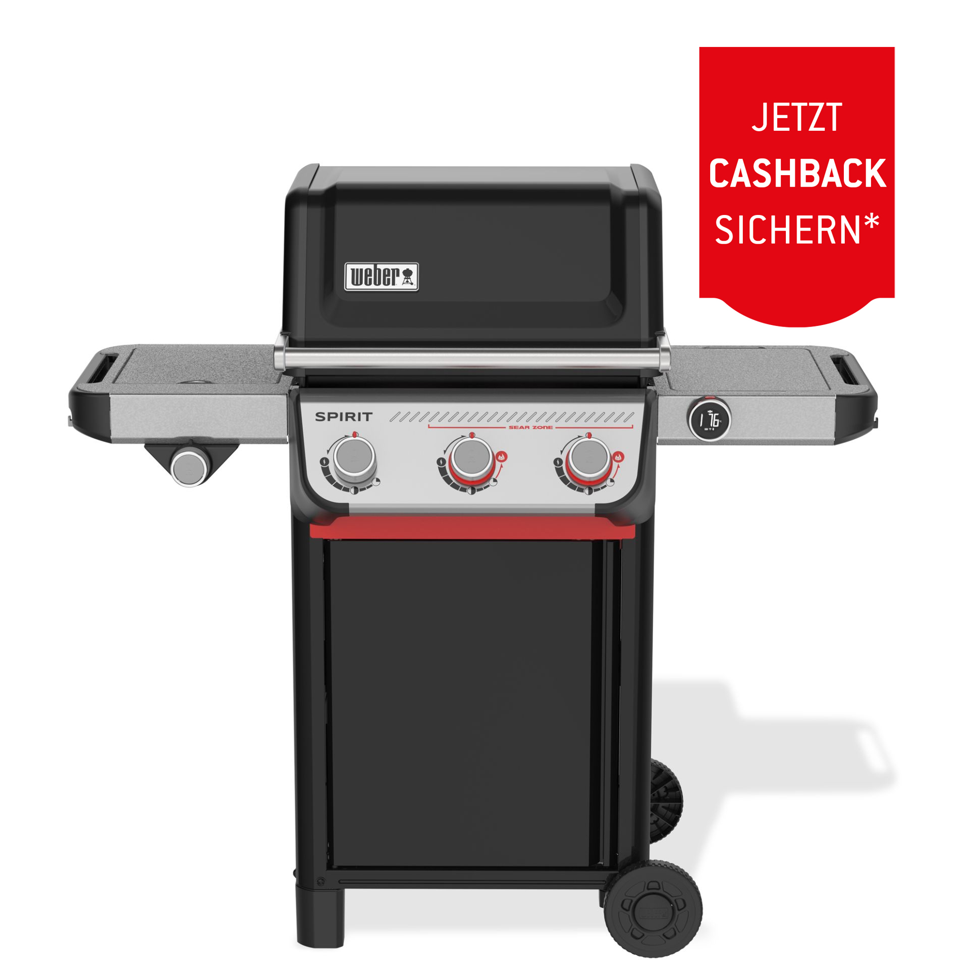 Weber Spirit EX-335 smarter Gasgrill