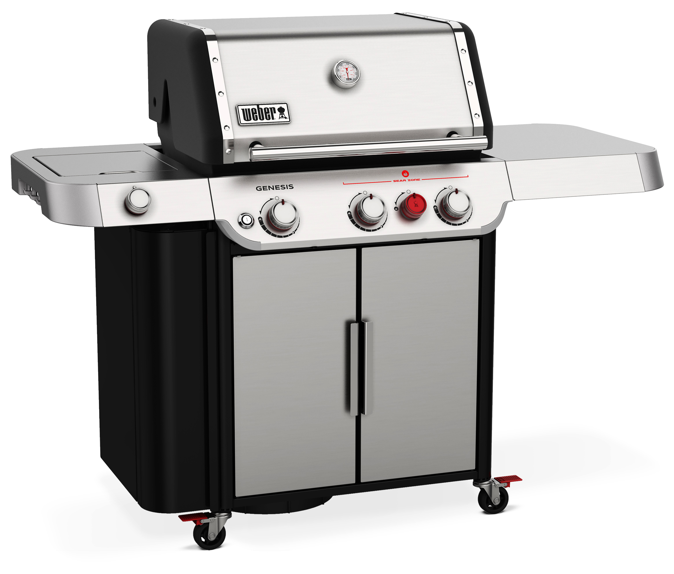 Weber Genesis S 335 Gasgrill