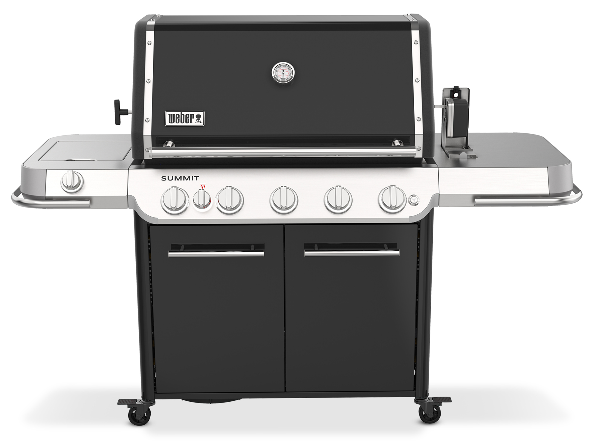 Weber Summit FS38 E Gasgrill