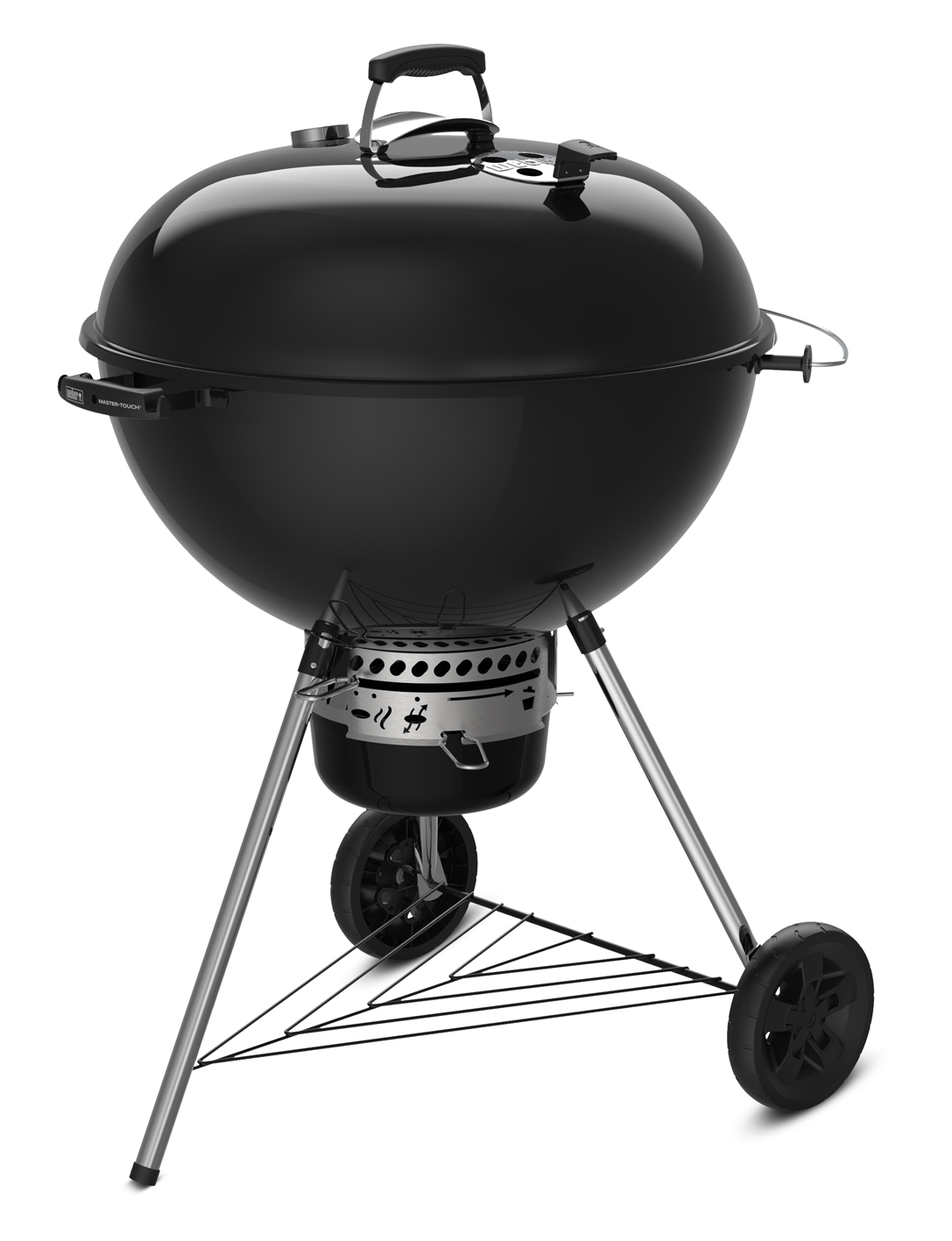 Weber Master Touch E-6755 WBR CRAFTED Ø 67 cm