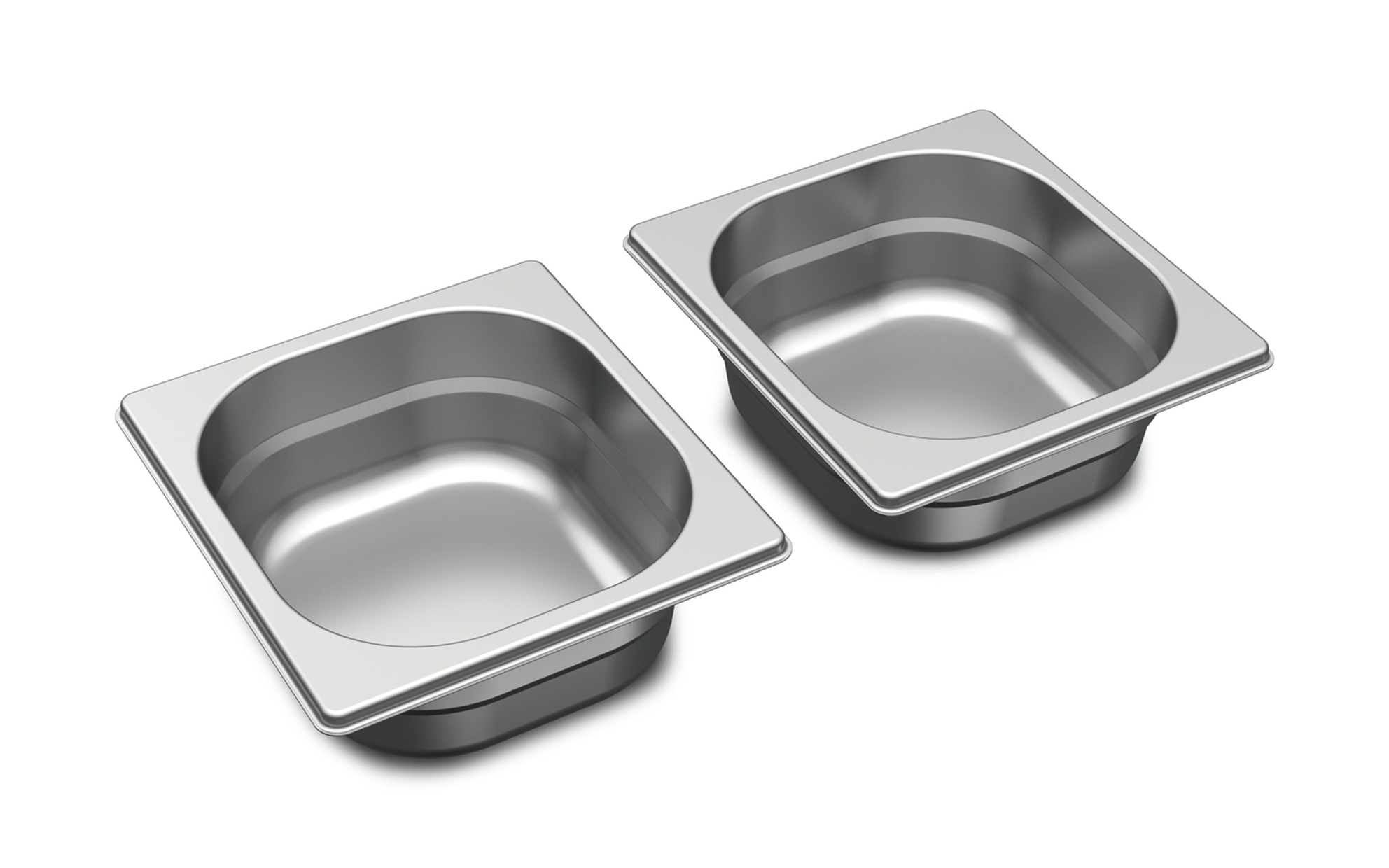 Miele FlexTop2 Bowl (2 Stk.)