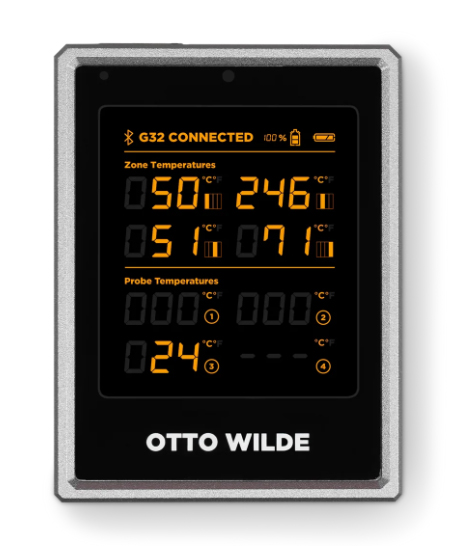 Otto Wilde Grillbuddy (Bluetooth)