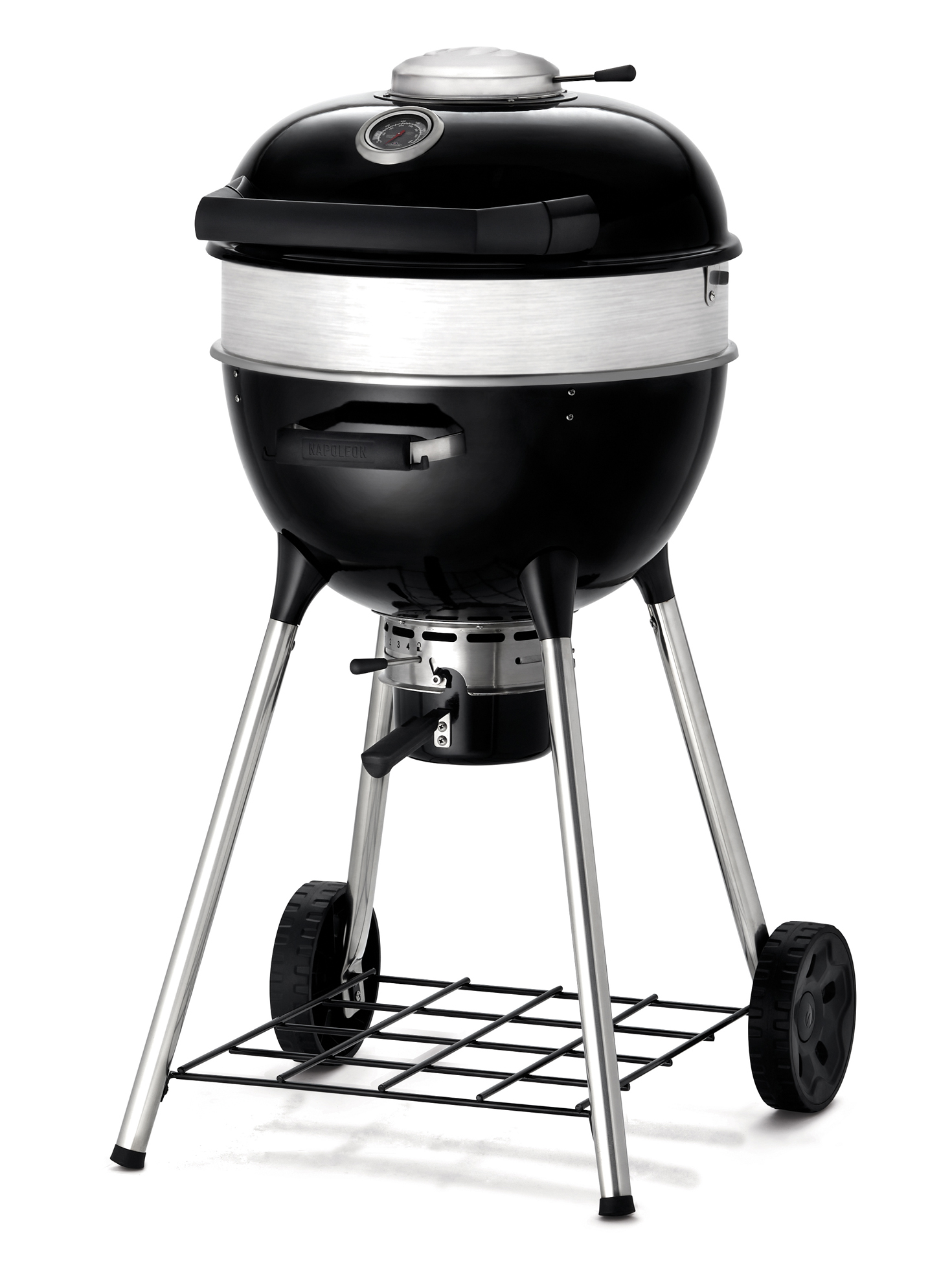 Napoleon PRO18 Holzkohle-Kugelgrill