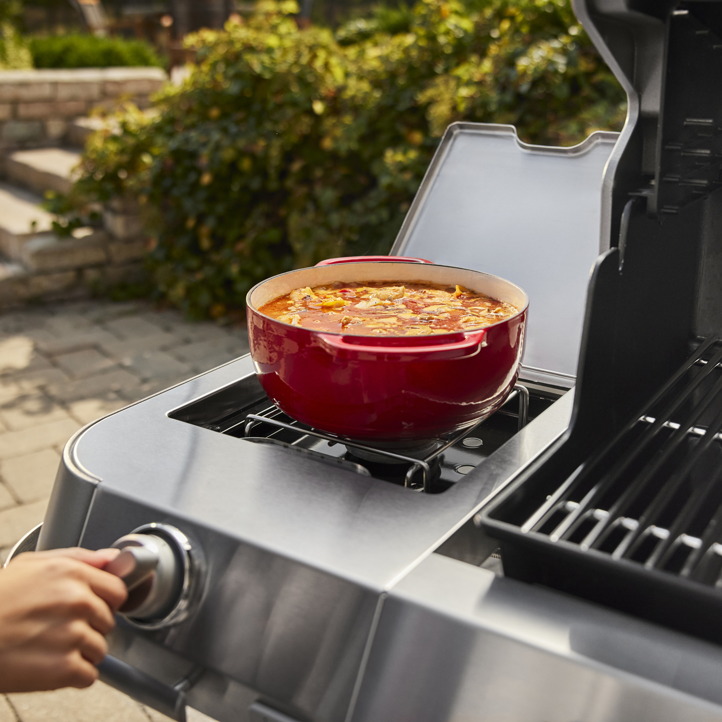 Weber Summit FS38X E Gasgrill