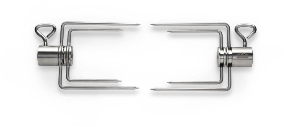 Napoleon Profi-Drehspießgabeln, einklappbar