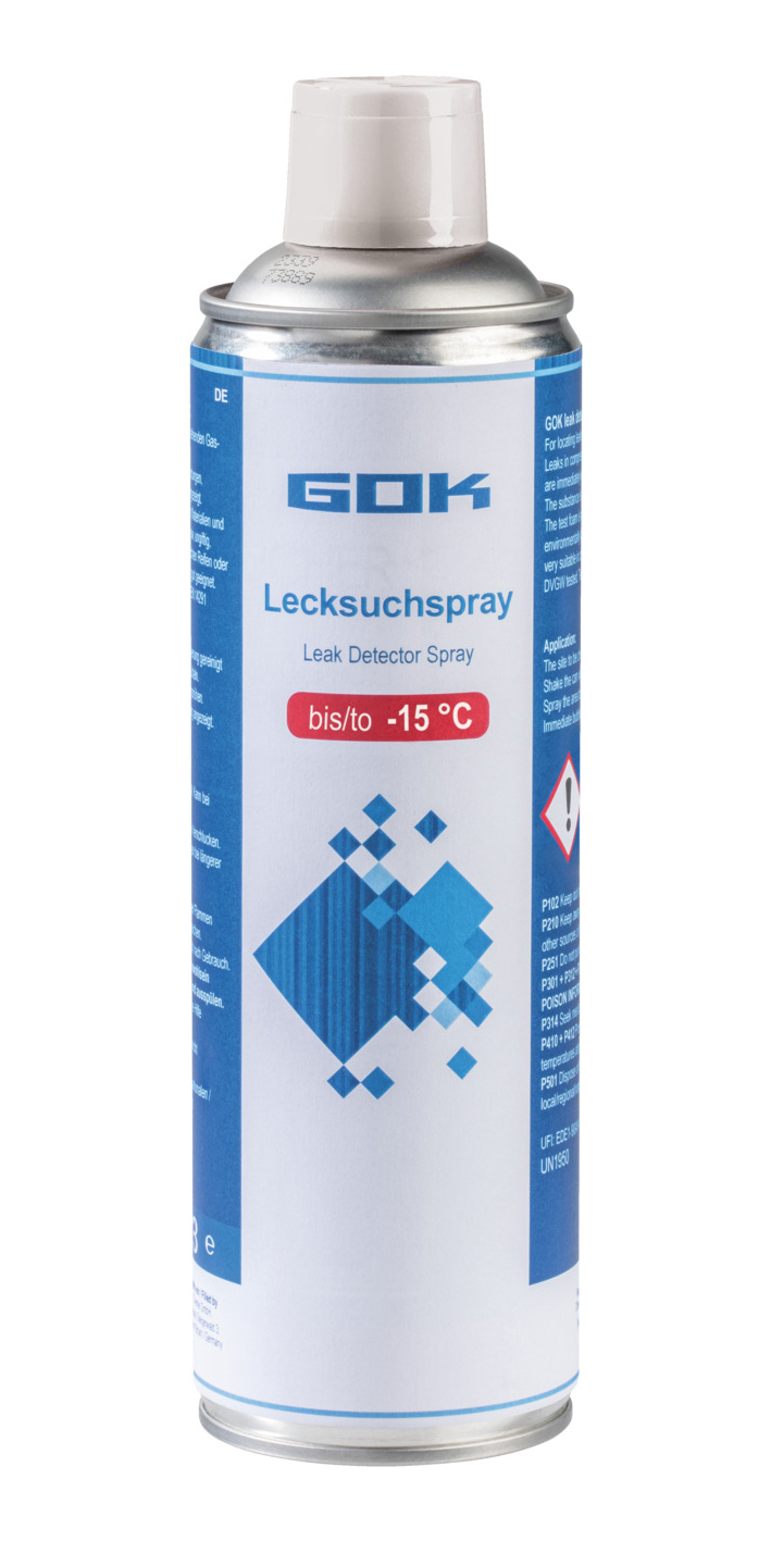 Lecksuchspray 400 ml Frostsicher