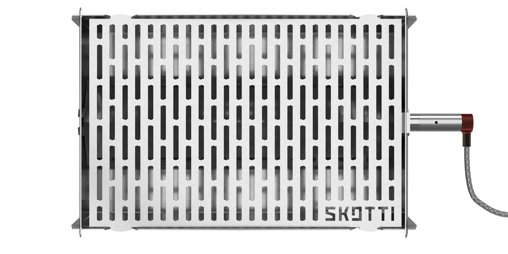 Skotti_4 Skotti Grillrost aus Edelstahl