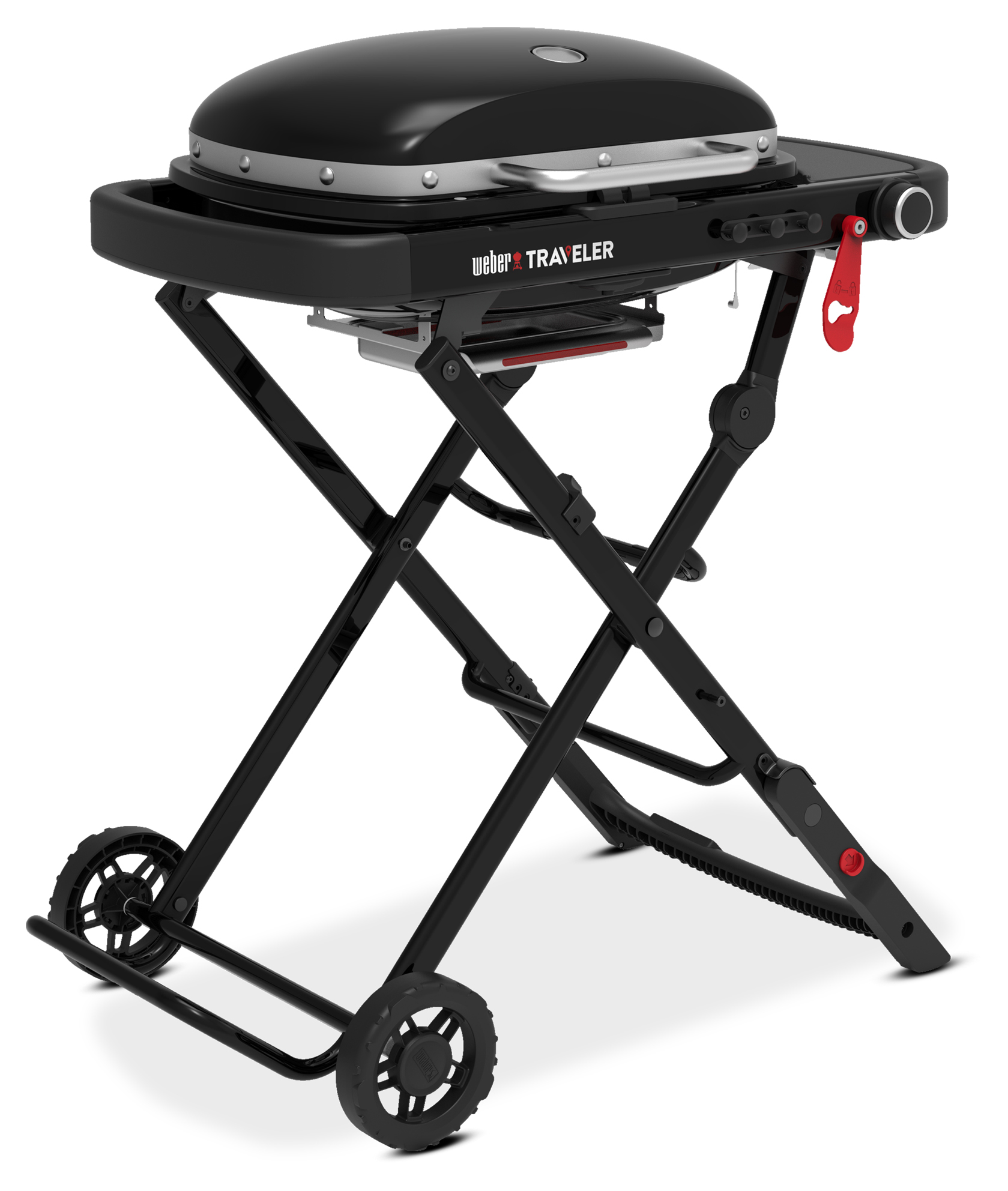 Weber Traveler Compact