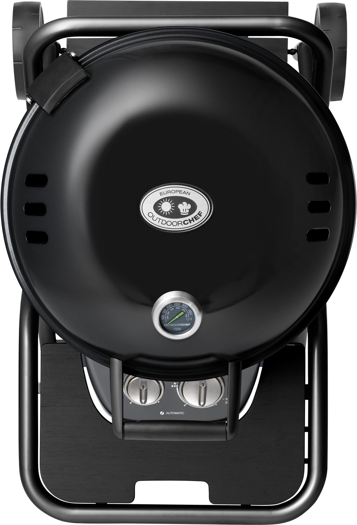 Outdoorchef Ascona 570 G All Black Gaskugelgrill