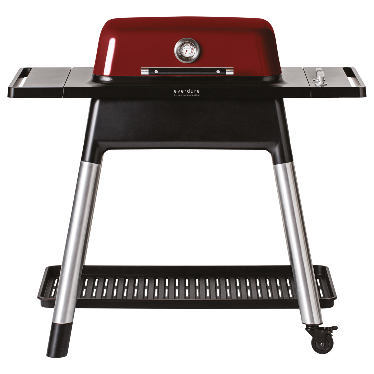 Everdure FORCE Gasgrill, Red Front