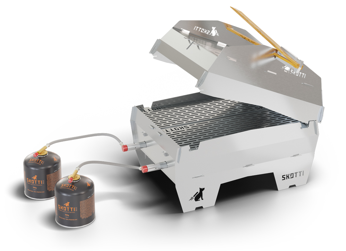 MaxCap Skotti MAX Cap