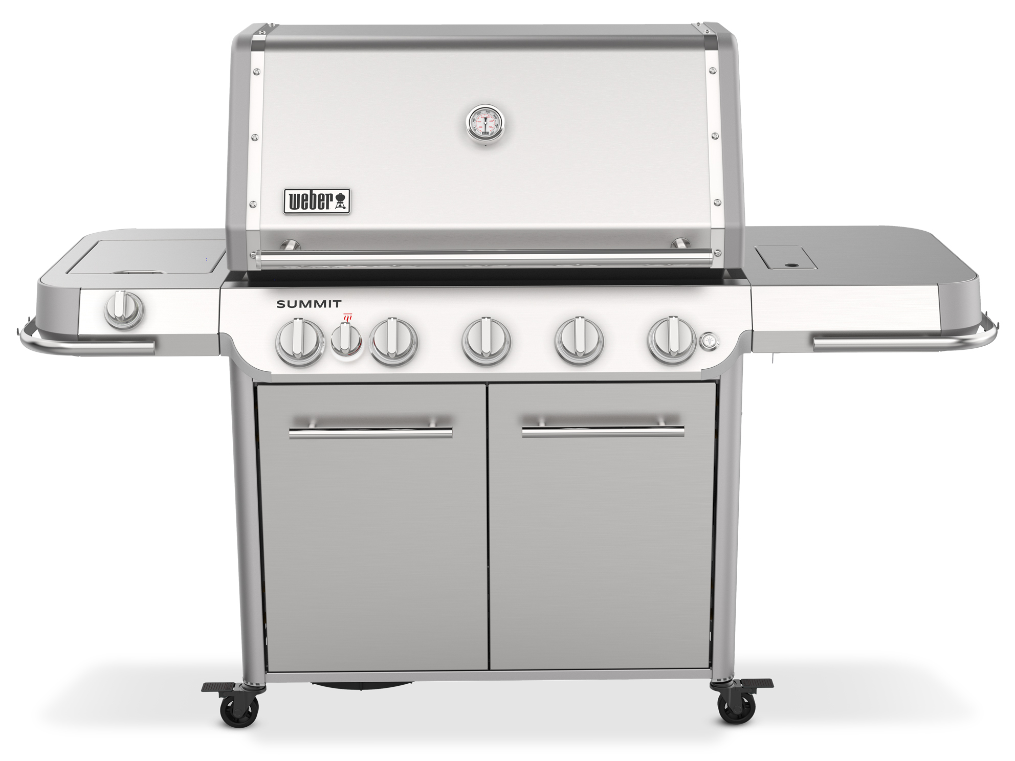 Weber Summit FS38 S Gasgrill