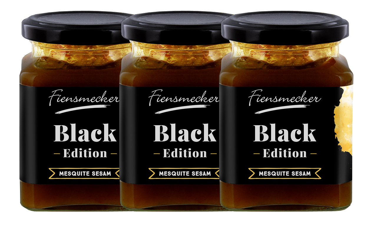 Fiensmecker Mesquite Sesam Sauce