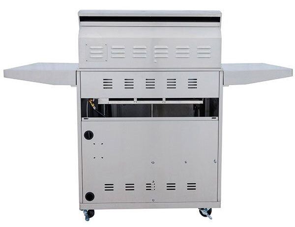 Everdure Blaze LTE PRO 4-Brenner 32" Cart Gasgrill