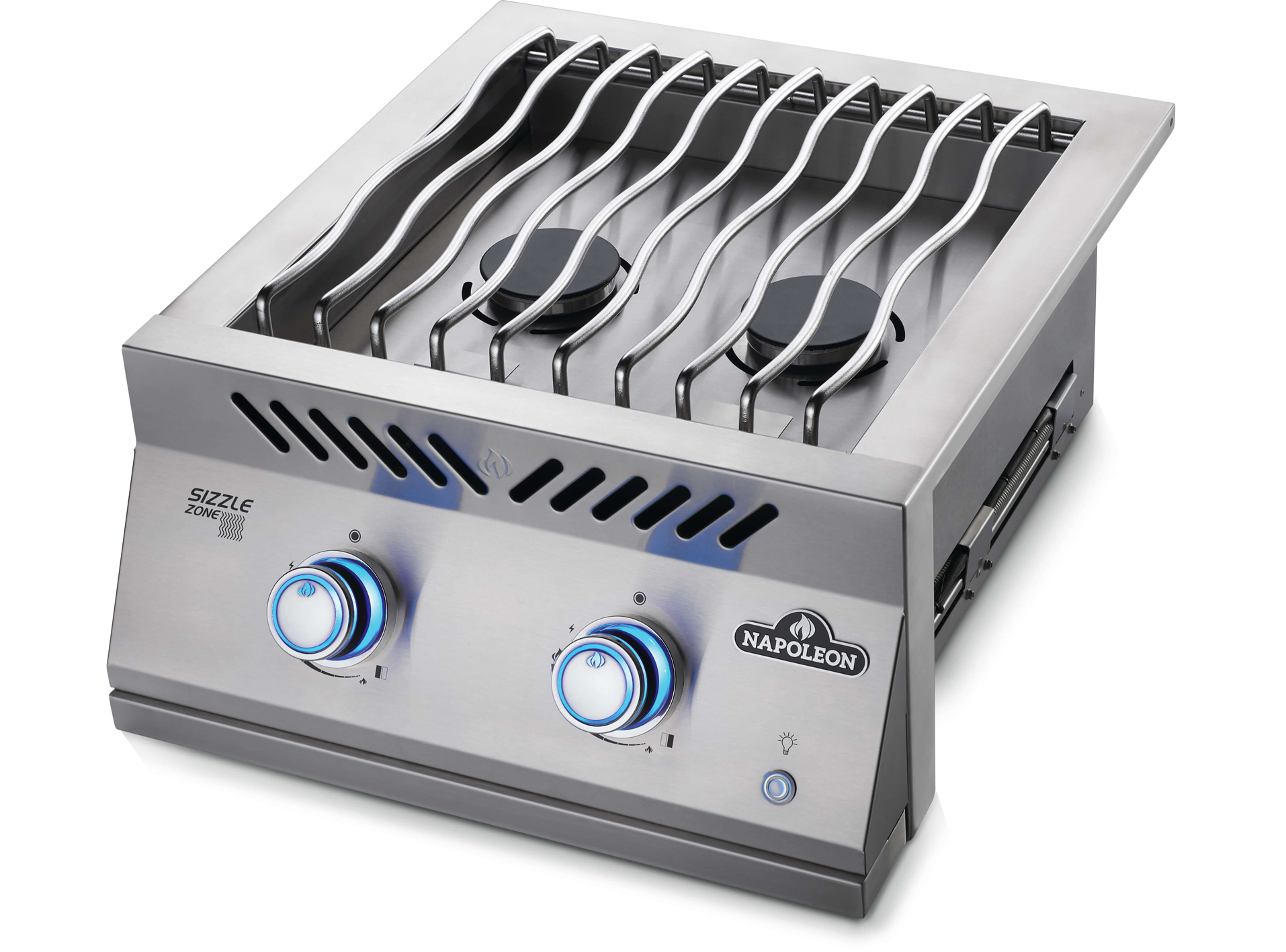 BIB18RT_2 Napoleon Dual Kochstelle, Einbau 700-Series