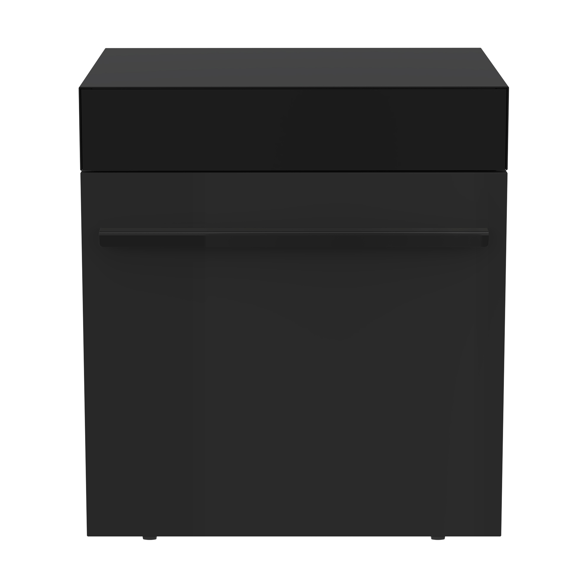 OUTDOORCHEF CUBE Schubladenmodul Black / Black