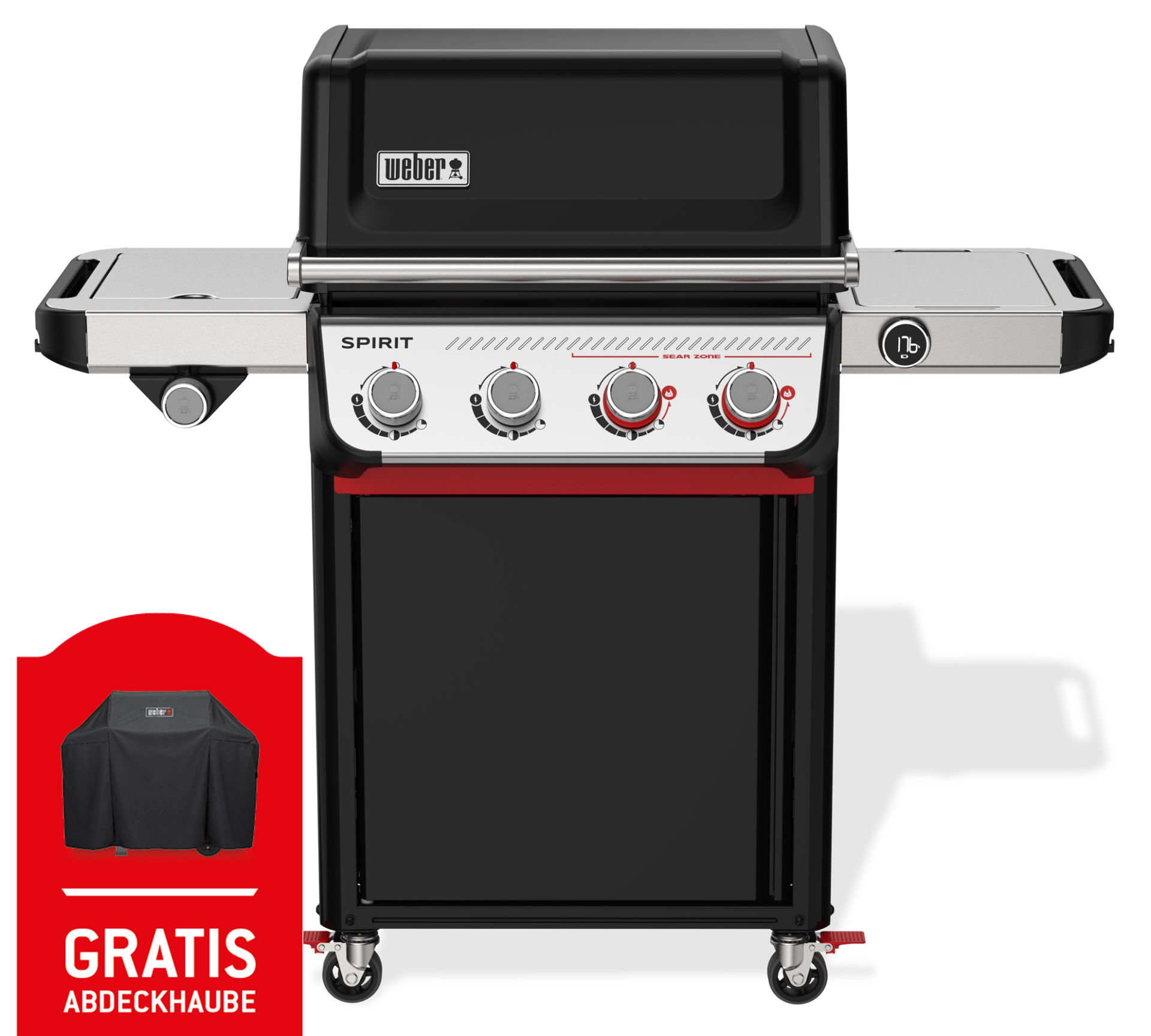 Weber Spirit EP-435 Gasgrill