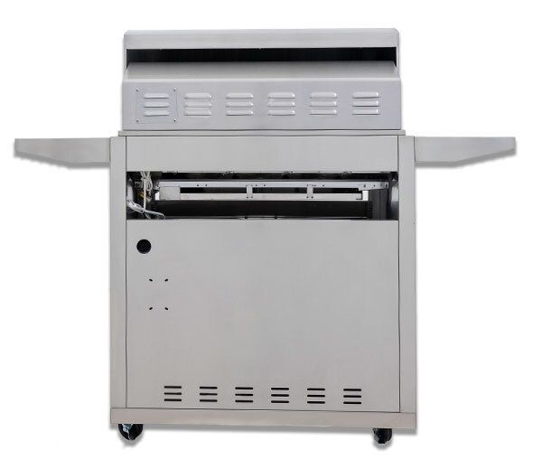 Everdure Blaze 4B Premium LTE+ Cart Gasgrill 32"