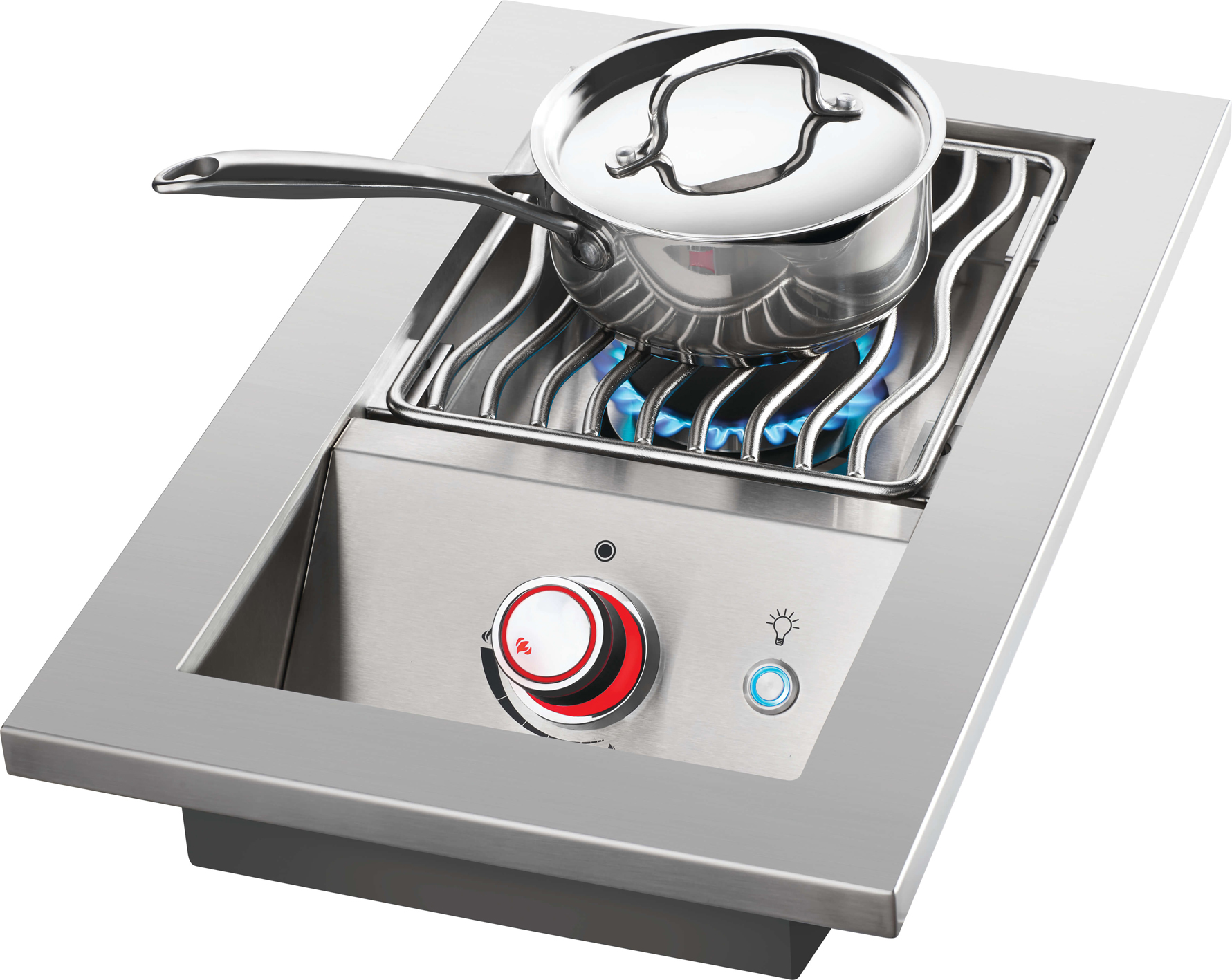 BIB10RT_5 Napoleon Kochstelle, Einbau 700-Series