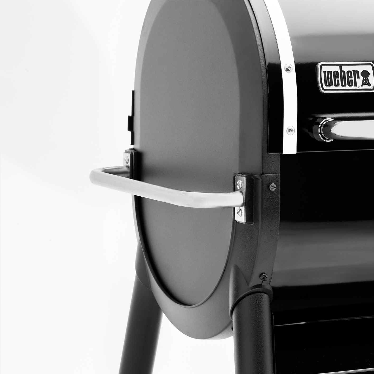 Weber SmokeFire EX6 GBS Holzpelletgrill Black