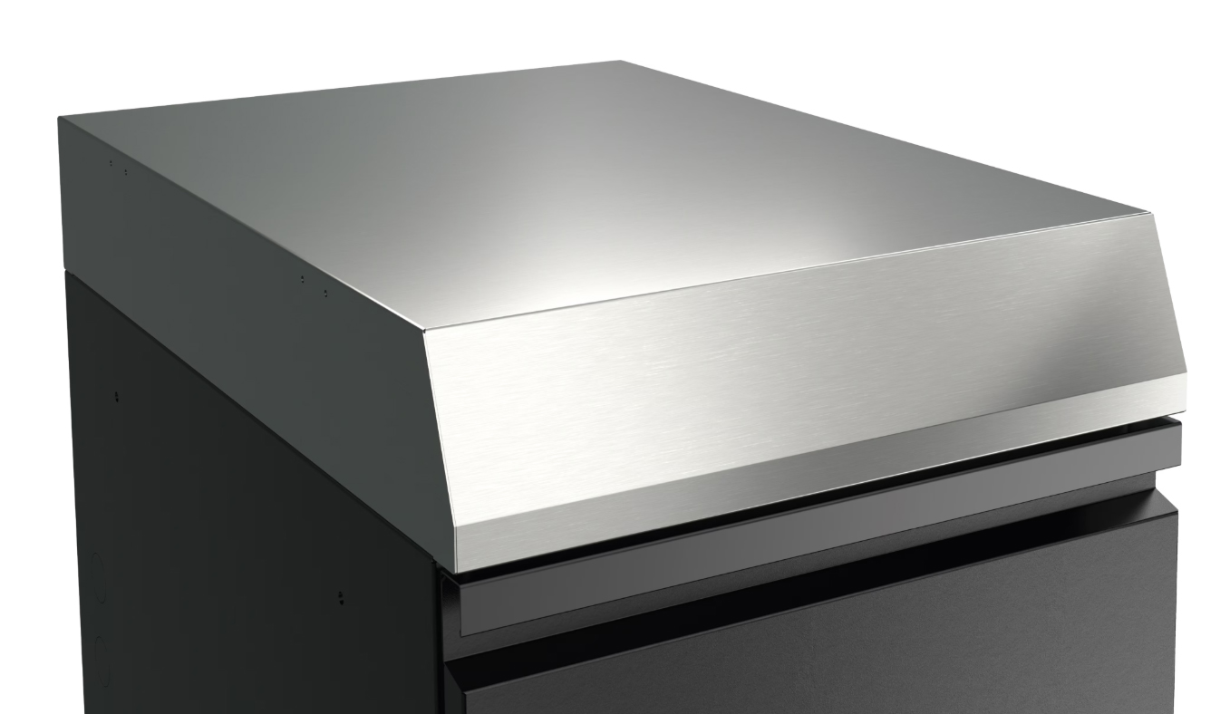 Miele Stauraummodul S mit Zwischenboden