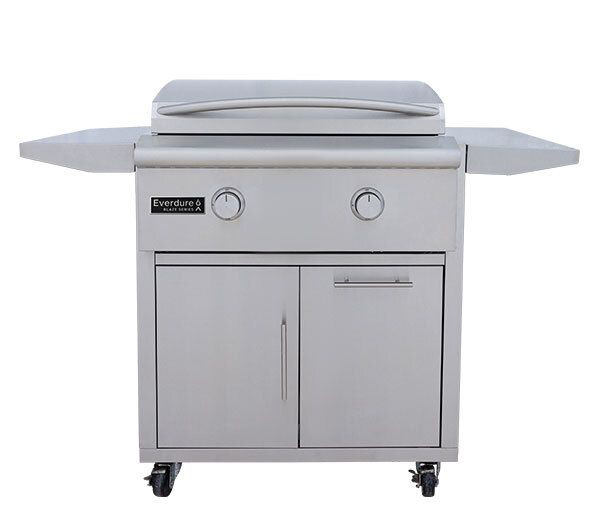Everdure Blaze Plancha LTE+ 30" Gasgrill Cart