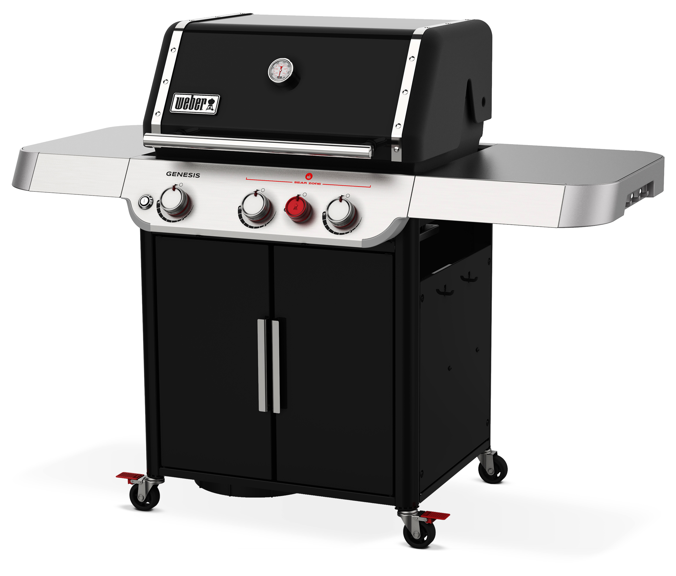 Weber Genesis E 325 S Gasgrill