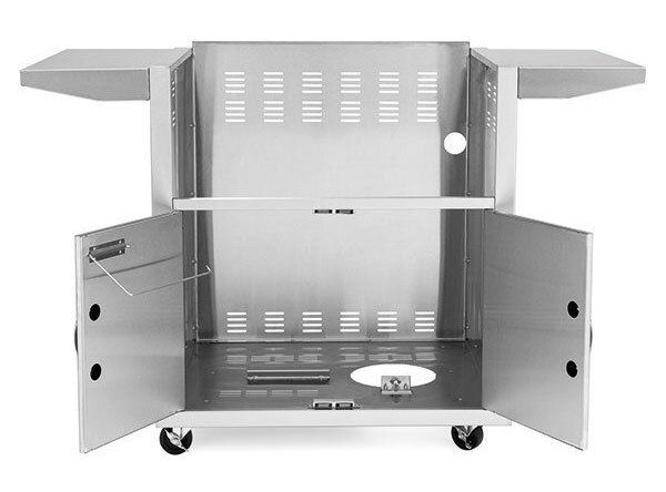 Everdure Blaze Plancha LTE+ 30" Gasgrill Cart