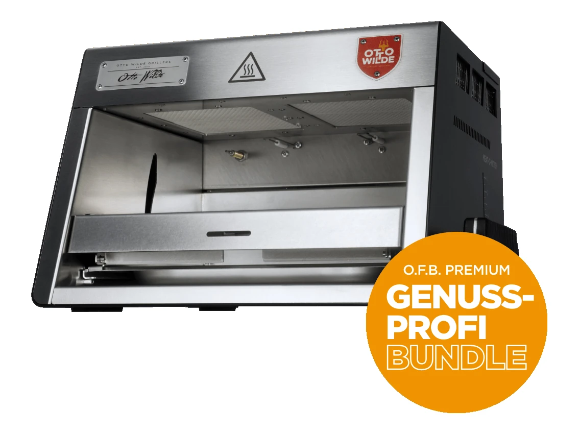 Otto Wilde O.F.B. PREMIUM Genuss-Profi Bundle