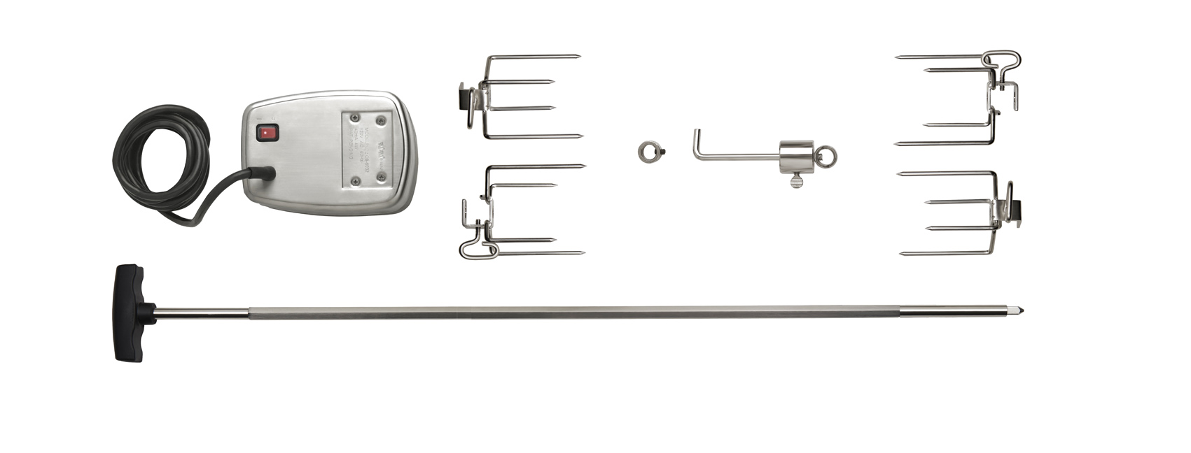 Napoleon Rotisserie Comm. Quality für LE, LEX & Prestige (PRO) 500