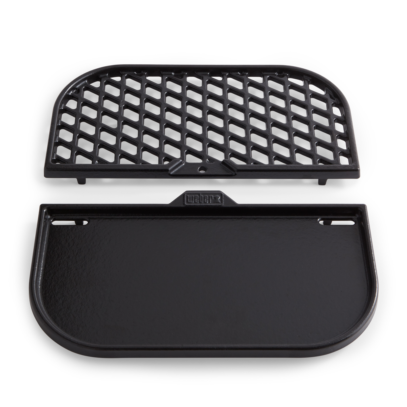 8858_2_in_1_Sear_1 Weber 2 in 1 Sear Grate & Grillplatte - GBS
