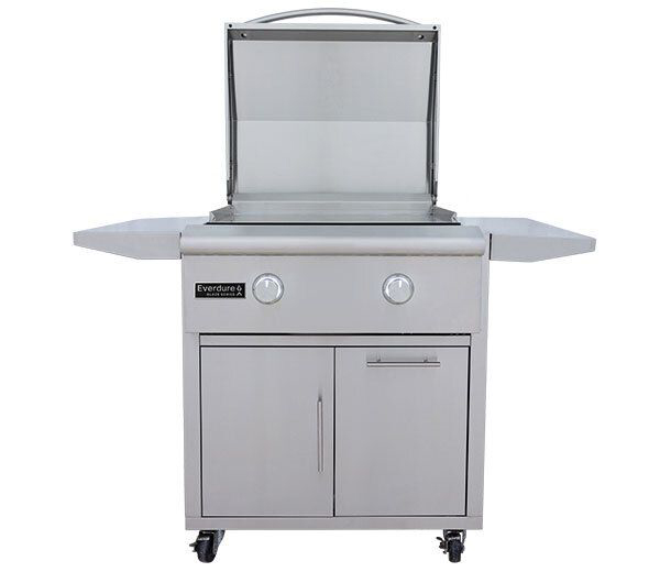 Everdure Blaze Plancha LTE+ 30" Gasgrill Cart