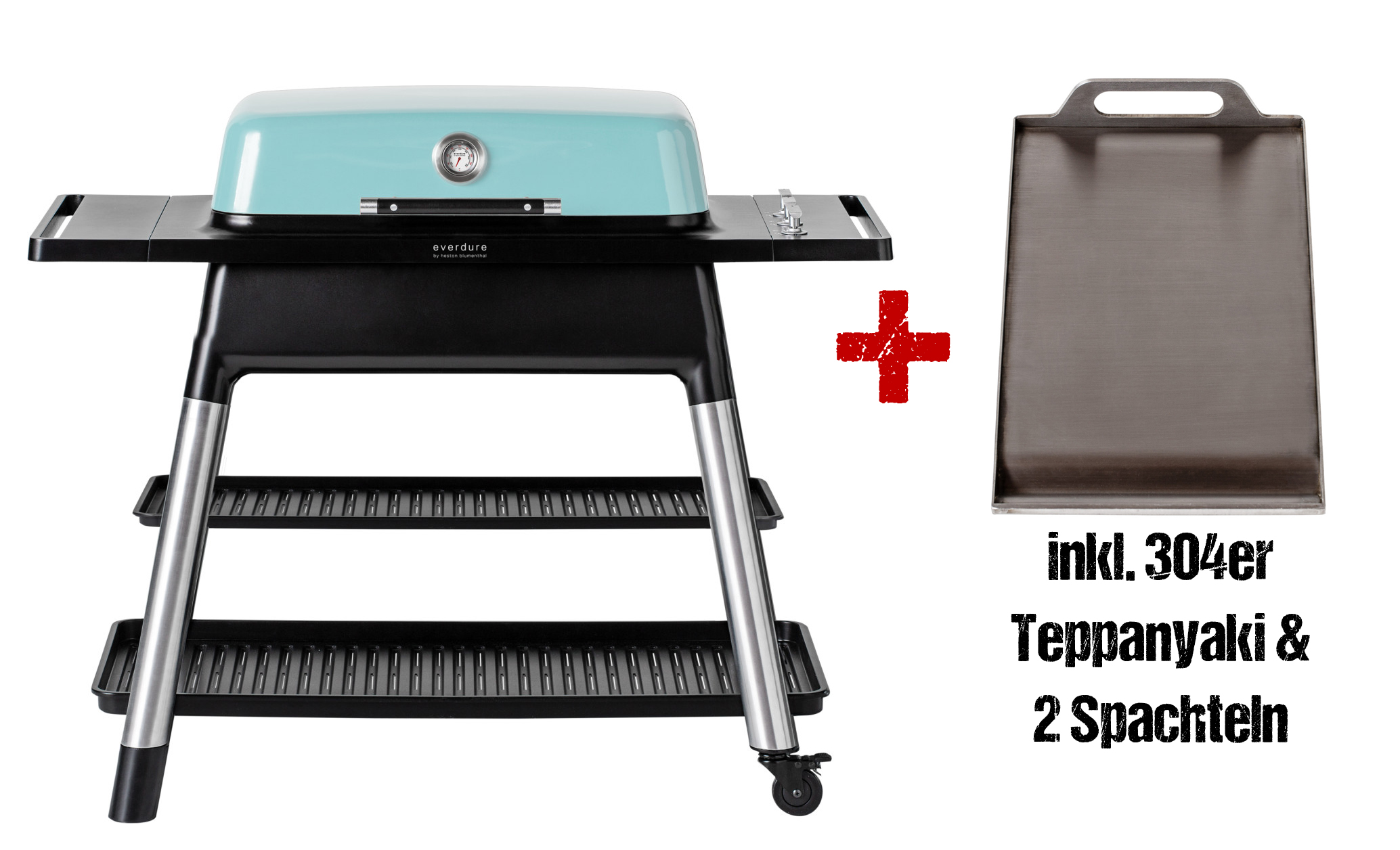 Everdure FURNACE Mint Gasgrill