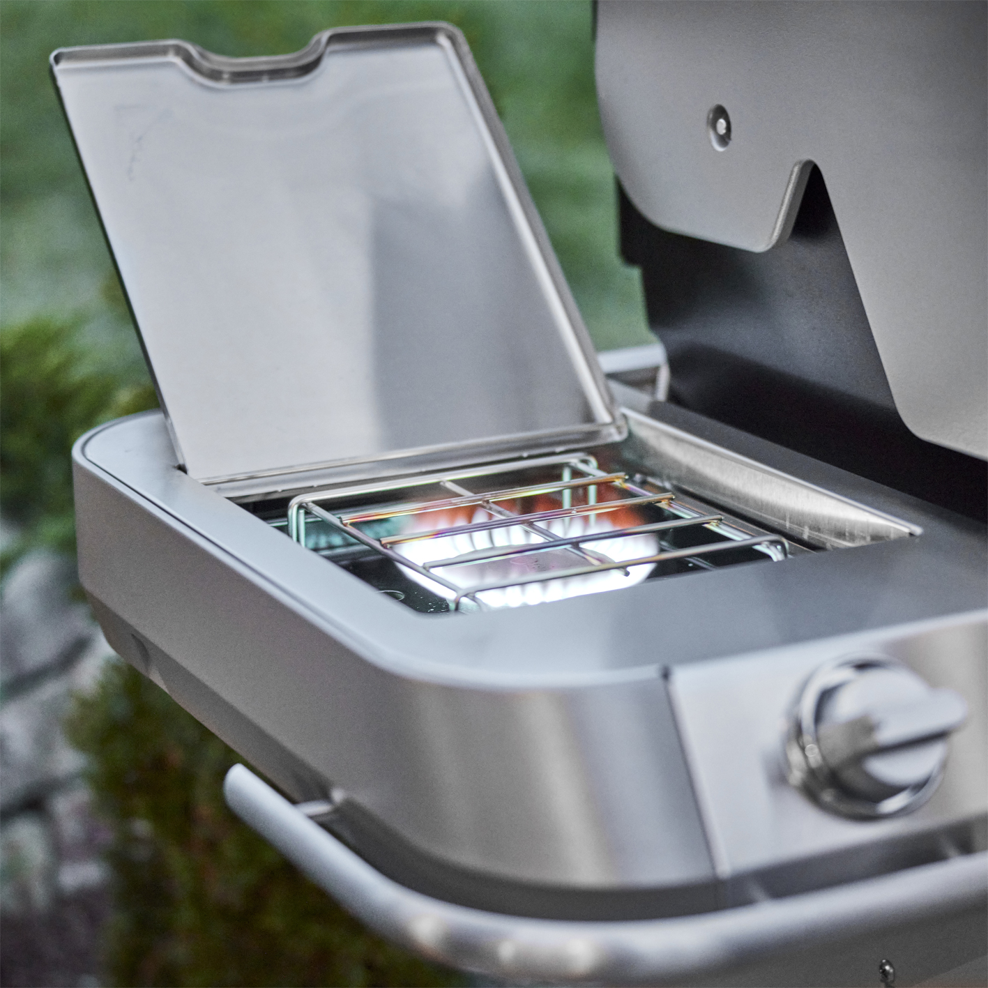 Weber Summit FS38X E Gasgrill