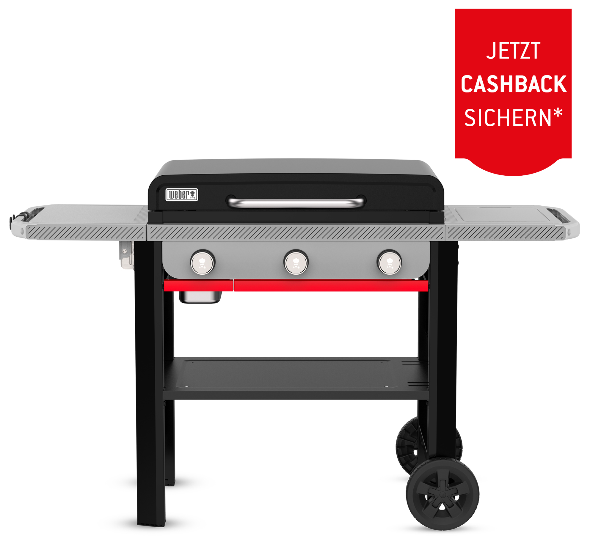 Weber Slate GPD 71 cm Premium Plancha
