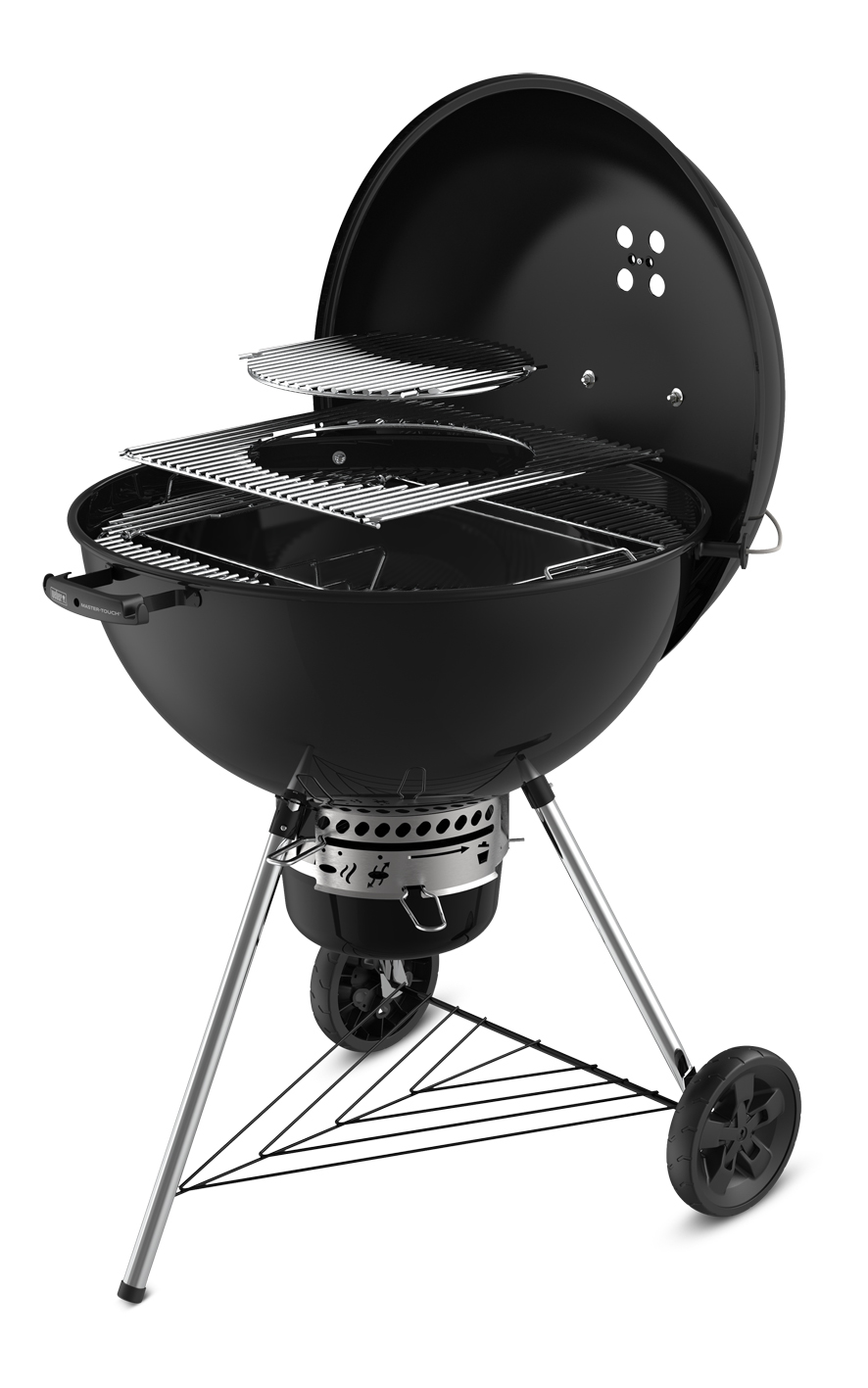 Weber Master Touch E-6755 WBR CRAFTED Ø 67 cm