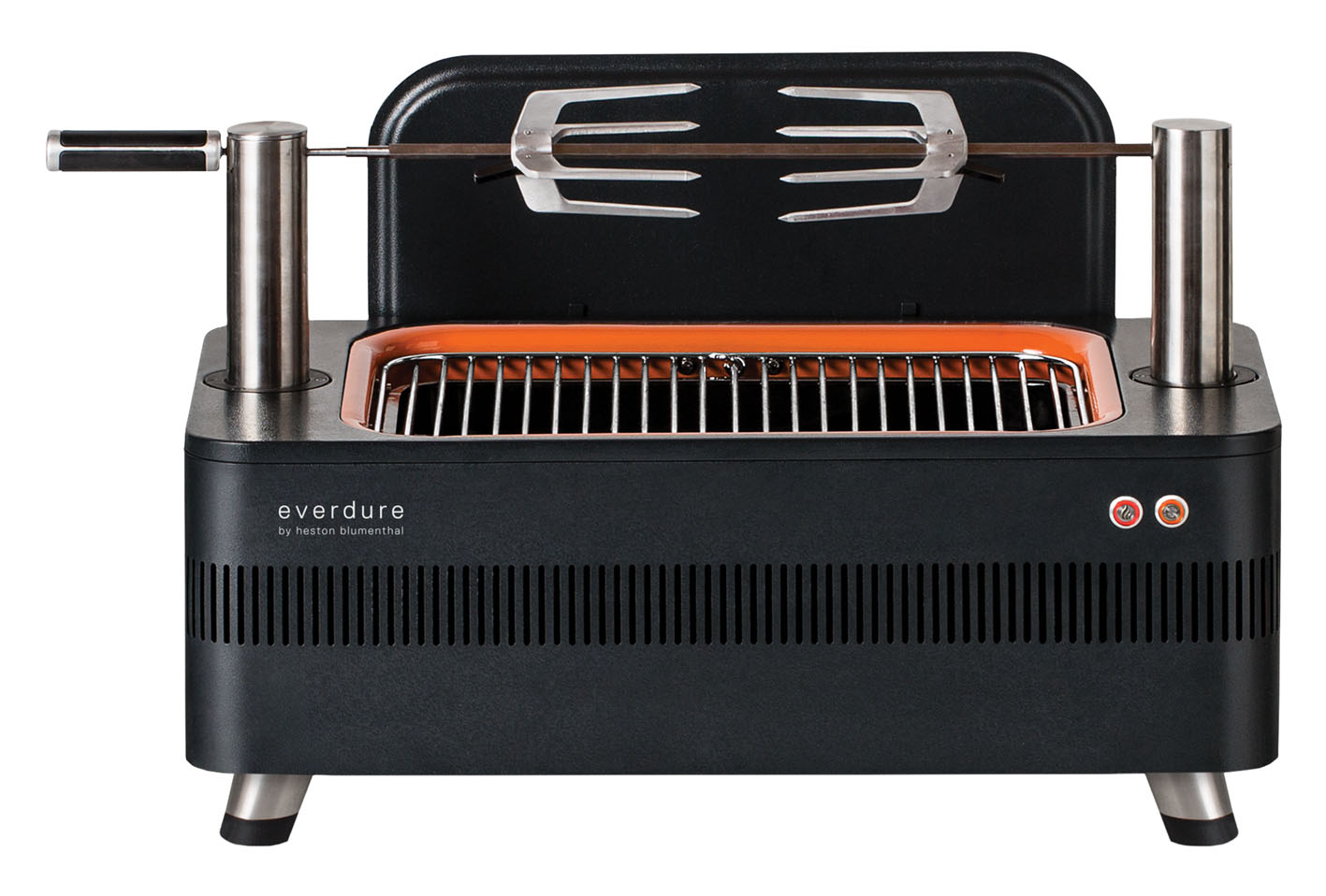 Everdure Fusion Holzkohlegrill Tischgrill
