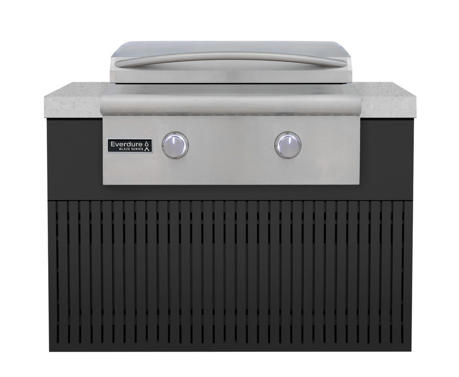 Everdure Seabreeze Modul inkl. Blaze Plancha LTE+ 30"