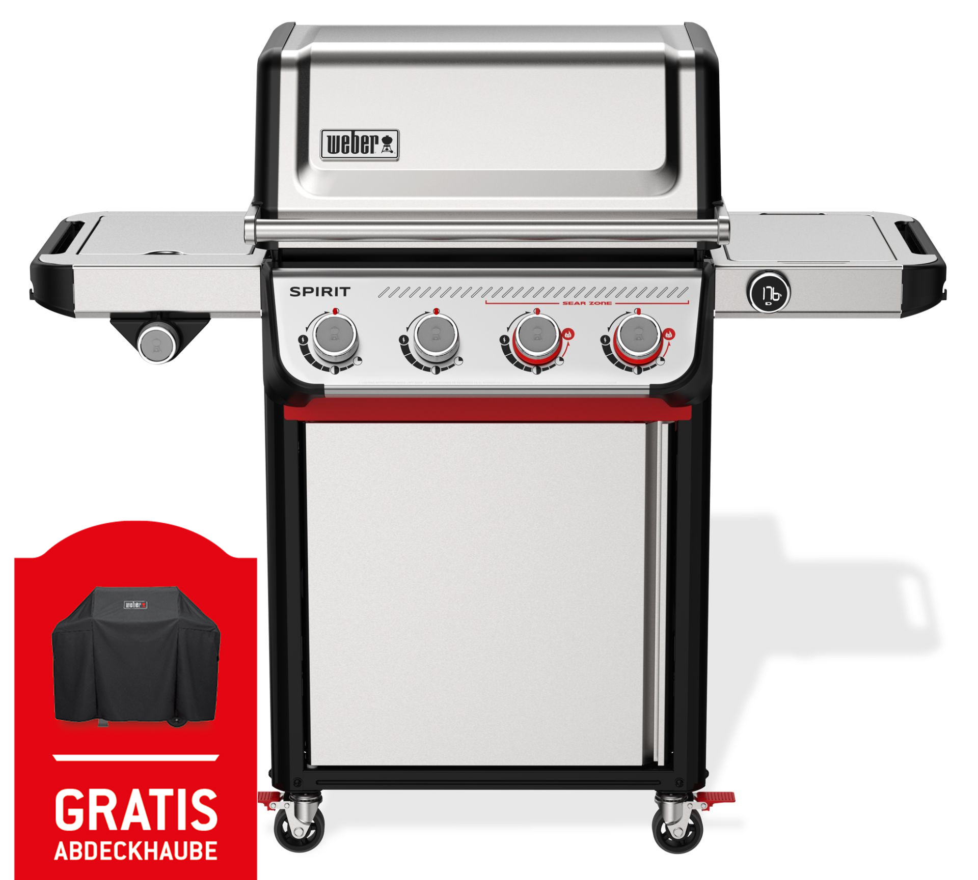 Weber Spirit SP-435 Gasgrill