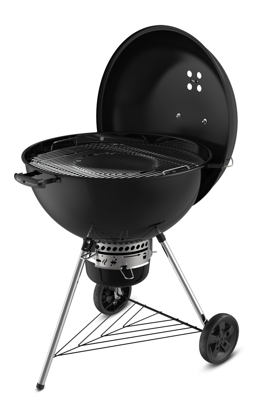 Weber Master Touch E-6755 WBR CRAFTED Ø 67 cm