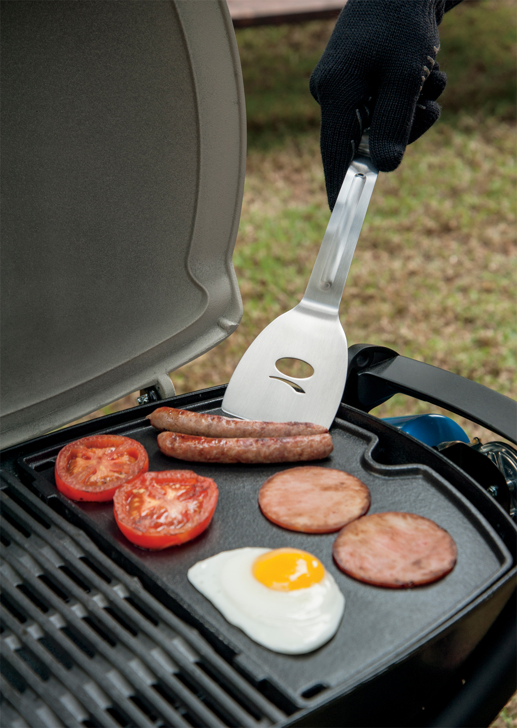 Weber Grillplatte für Q1200 Serie