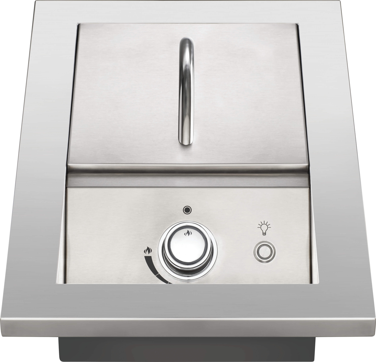 BIB10RT_8 Napoleon Kochstelle, Einbau 700-Series