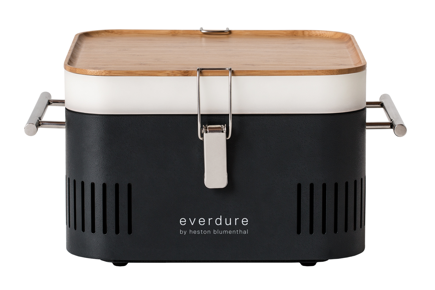 Everdure CUBE Holzkohlegrill, Graphite