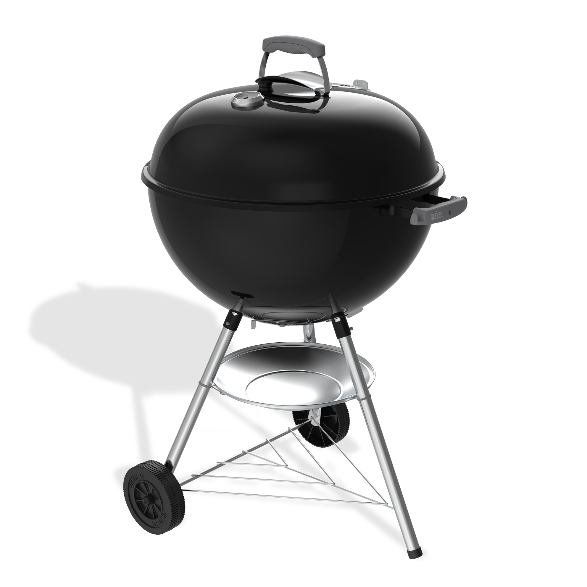 Weber Bar-B Kettle Holzkohlegrill 57 cm Black