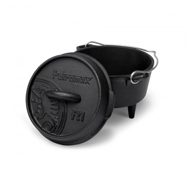 Petromax Dutch Oven FT 1 mit Füßen