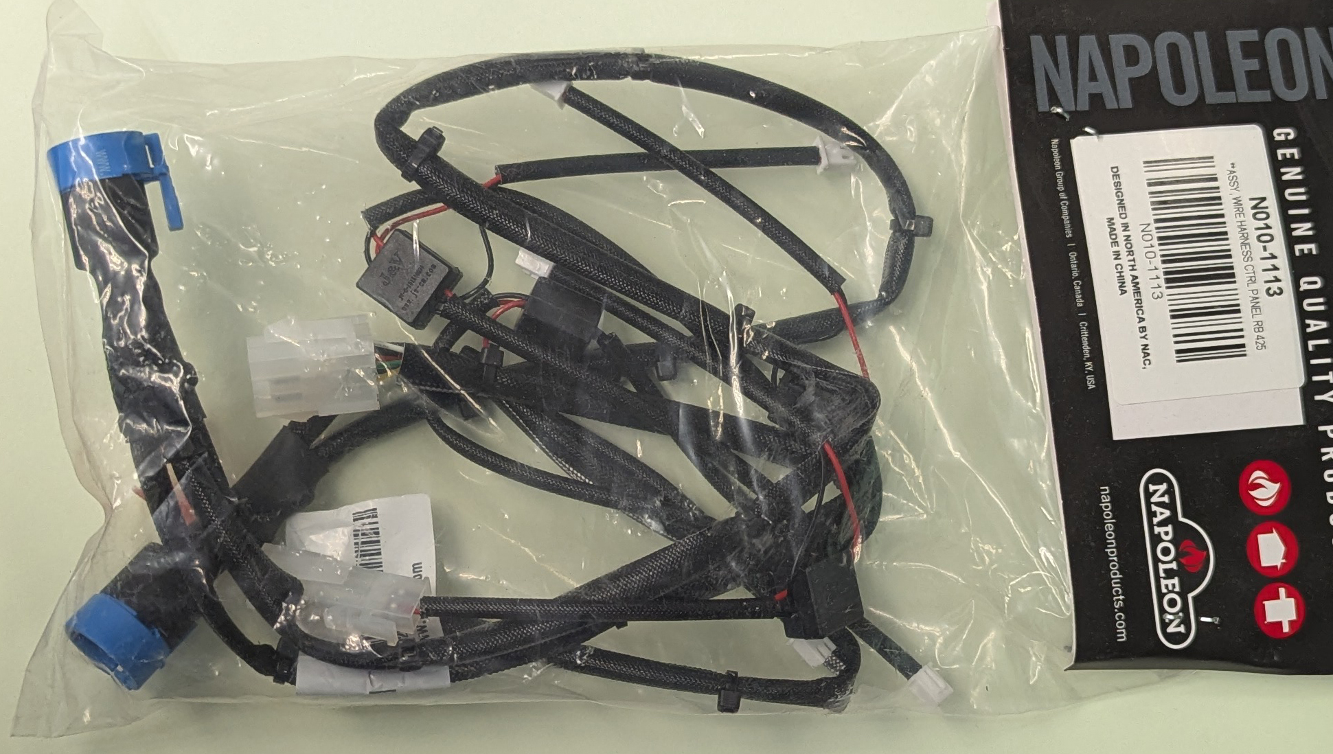 Napoleon Kabelstrang Rogue RSE 425 (weiße Beleuchtung)