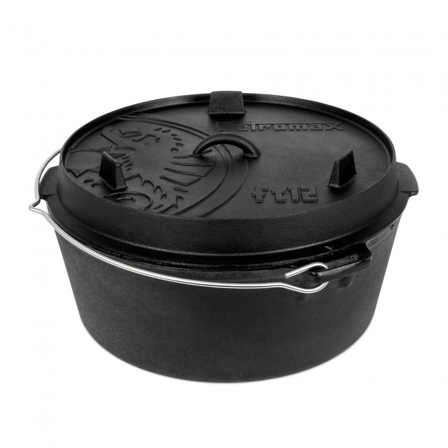 Petromax Dutch Oven FT 12 planer Boden