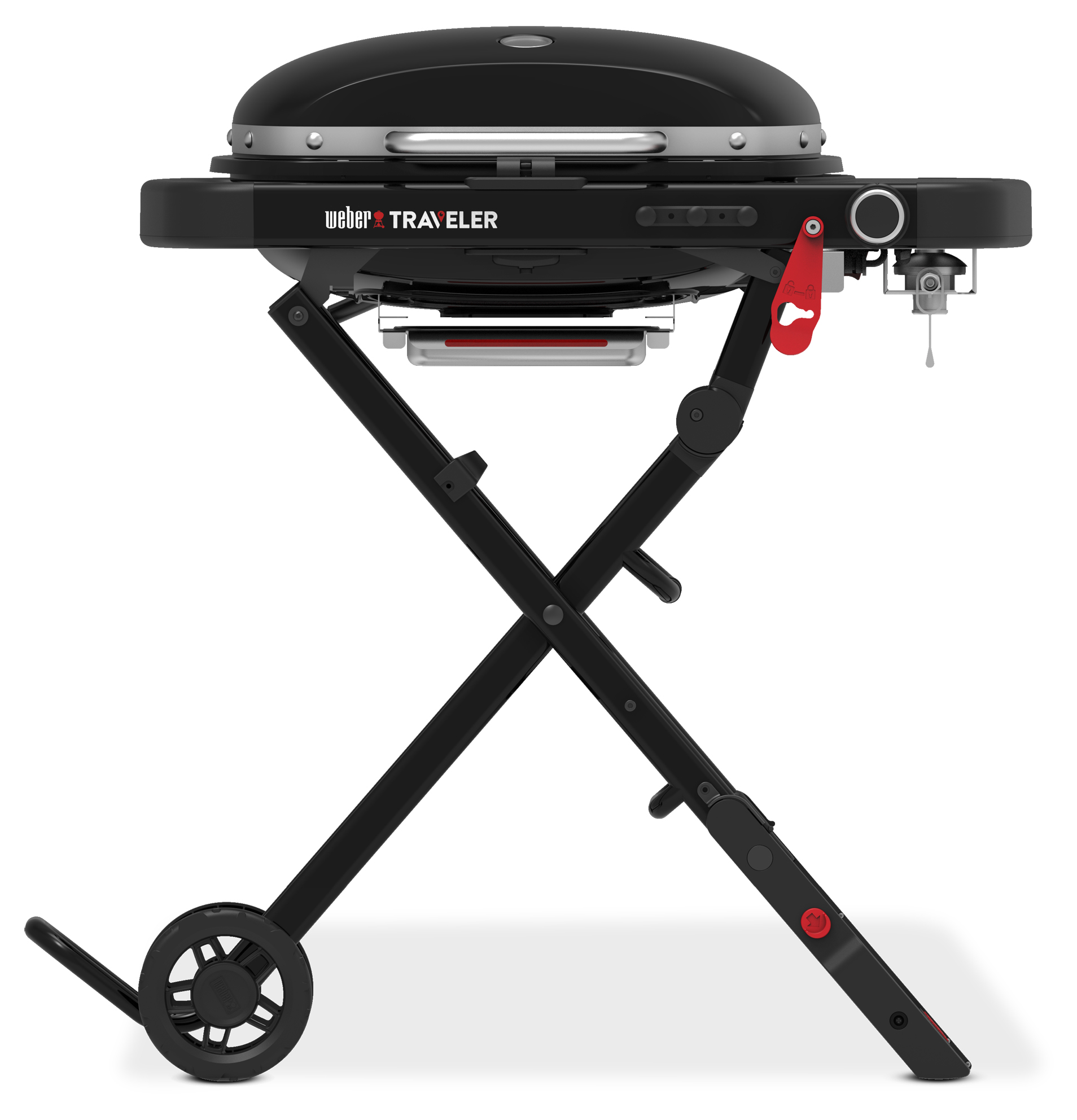 Weber Traveler Compact