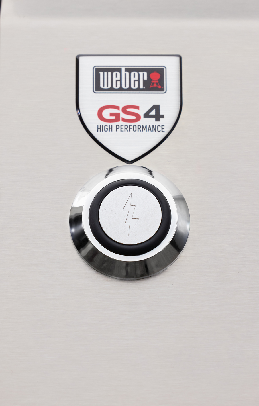 Weber Genesis II EX 335 GBS Gasgrill Zündknopf